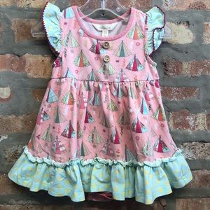 Matilda Jane Dress 18-24